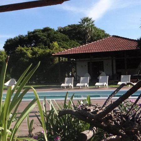Pousada Fazenda Xaraes Todos os Santos Ngoại thất bức ảnh