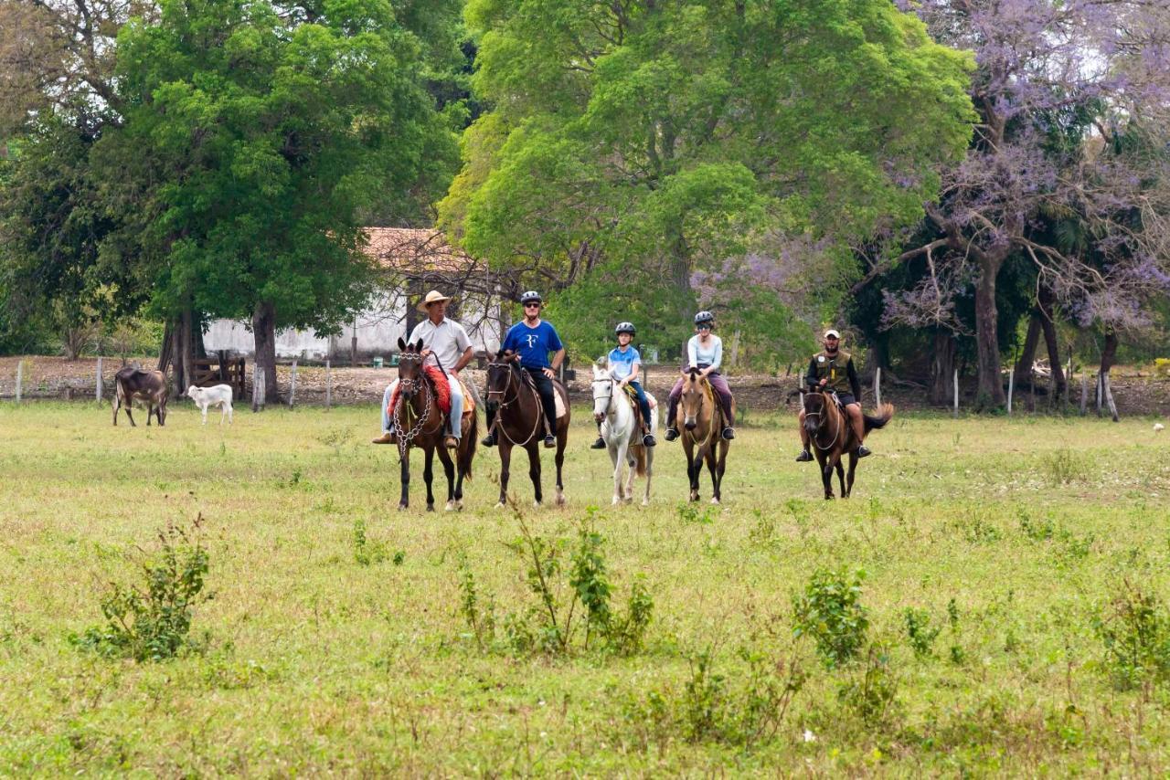 Pousada Fazenda Xaraes Todos os Santos Ngoại thất bức ảnh