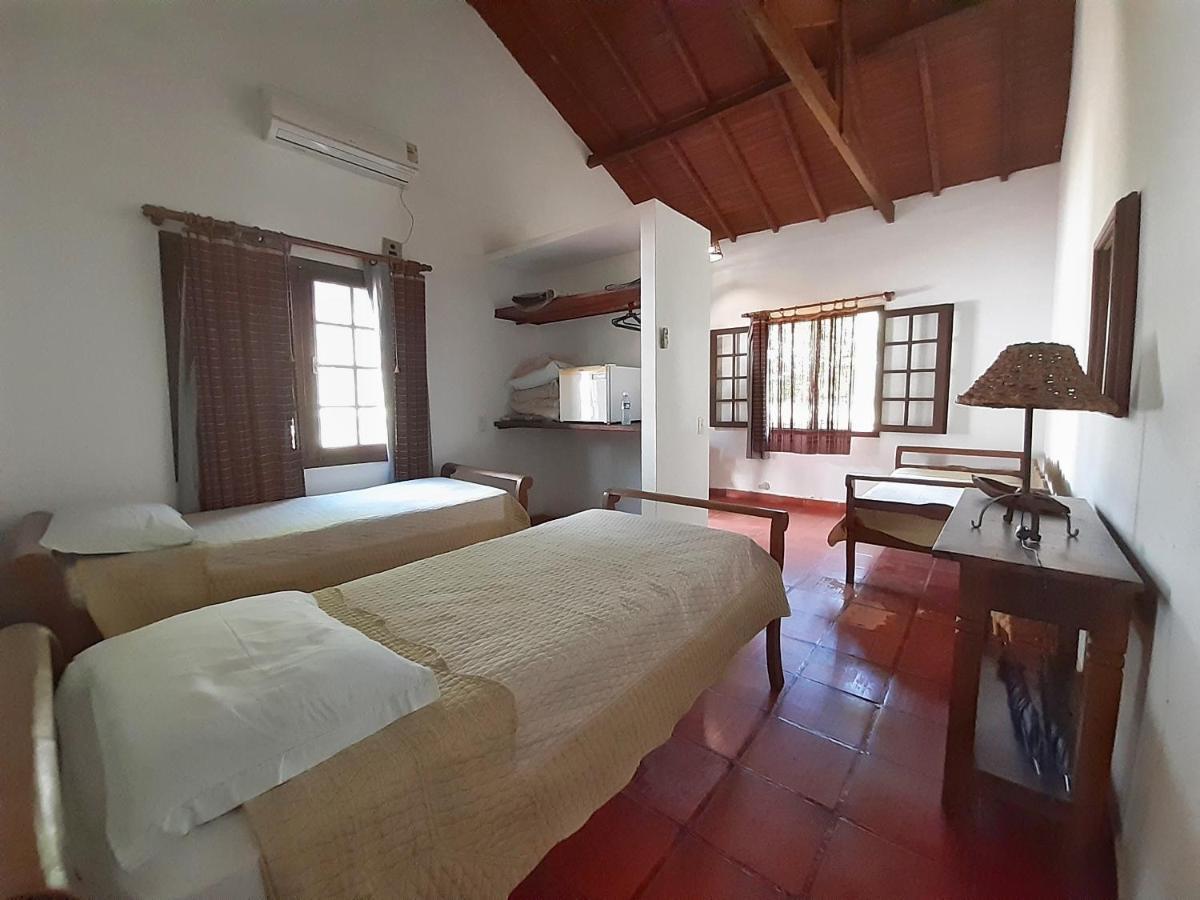 Pousada Fazenda Xaraes Todos os Santos Ngoại thất bức ảnh
