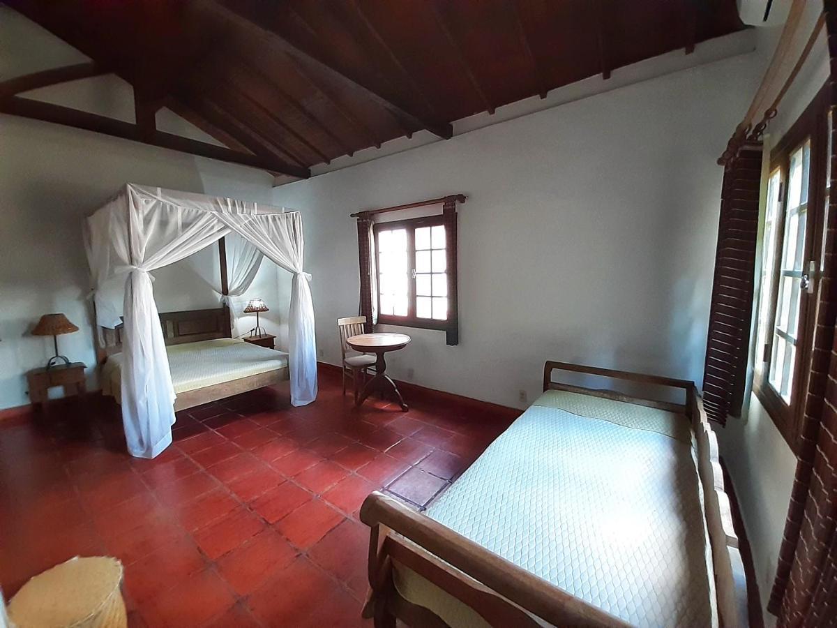 Pousada Fazenda Xaraes Todos os Santos Ngoại thất bức ảnh