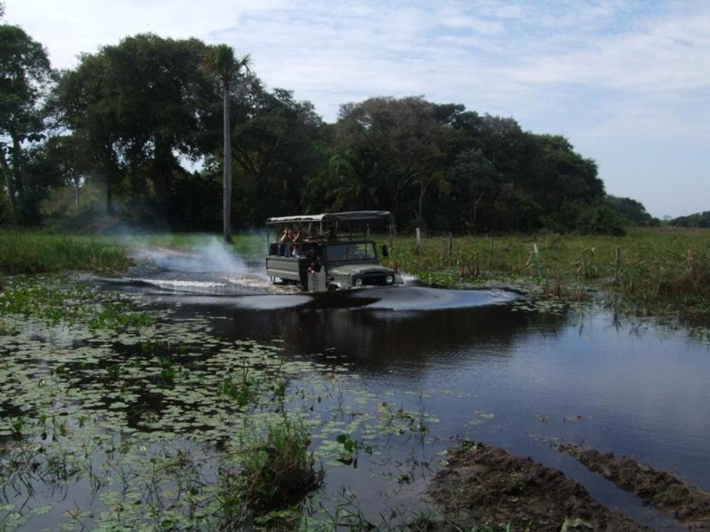 Pousada Fazenda Xaraes Todos os Santos Ngoại thất bức ảnh