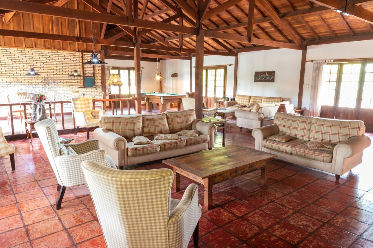 Pousada Fazenda Xaraes Todos os Santos Ngoại thất bức ảnh