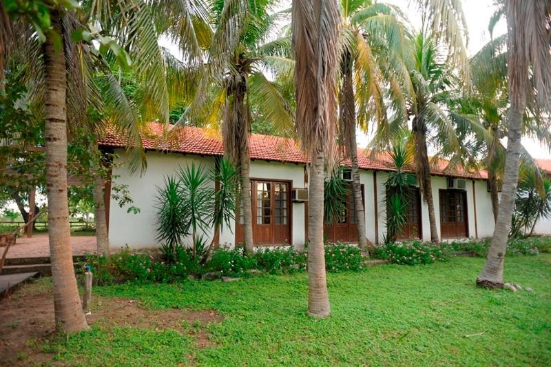 Pousada Fazenda Xaraes Todos os Santos Ngoại thất bức ảnh