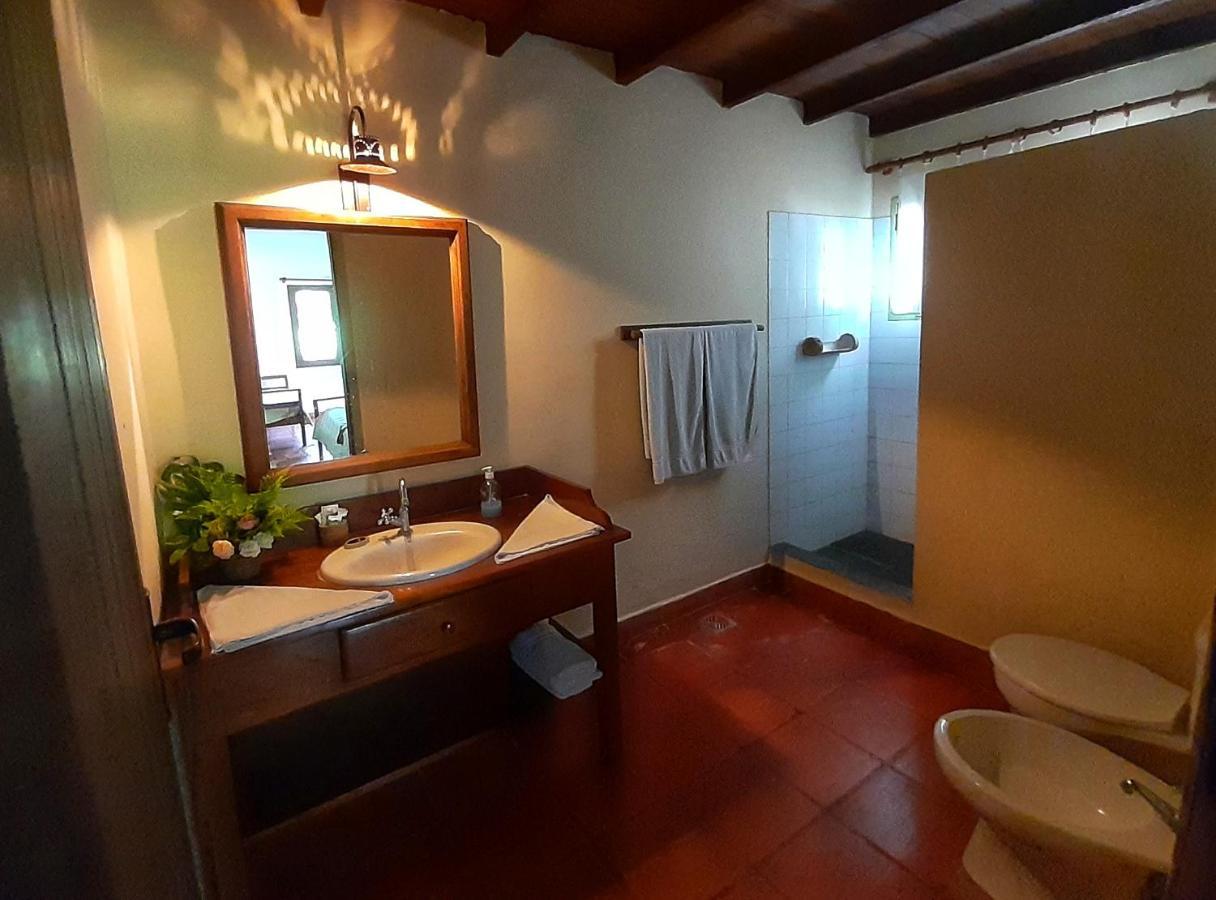 Pousada Fazenda Xaraes Todos os Santos Ngoại thất bức ảnh