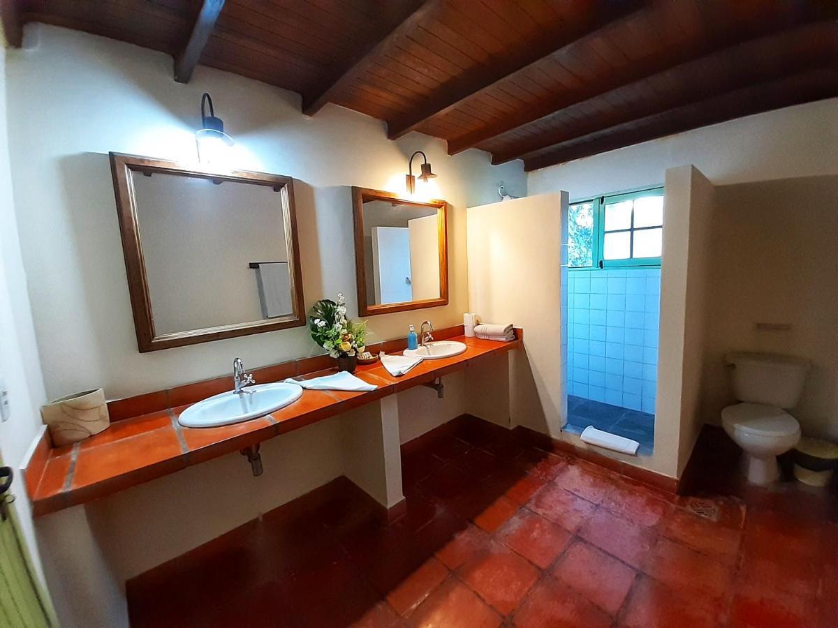 Pousada Fazenda Xaraes Todos os Santos Ngoại thất bức ảnh