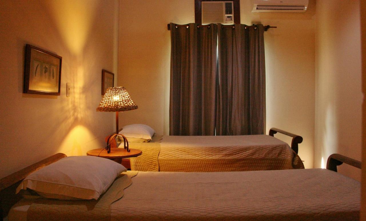 Pousada Fazenda Xaraes Todos os Santos Ngoại thất bức ảnh