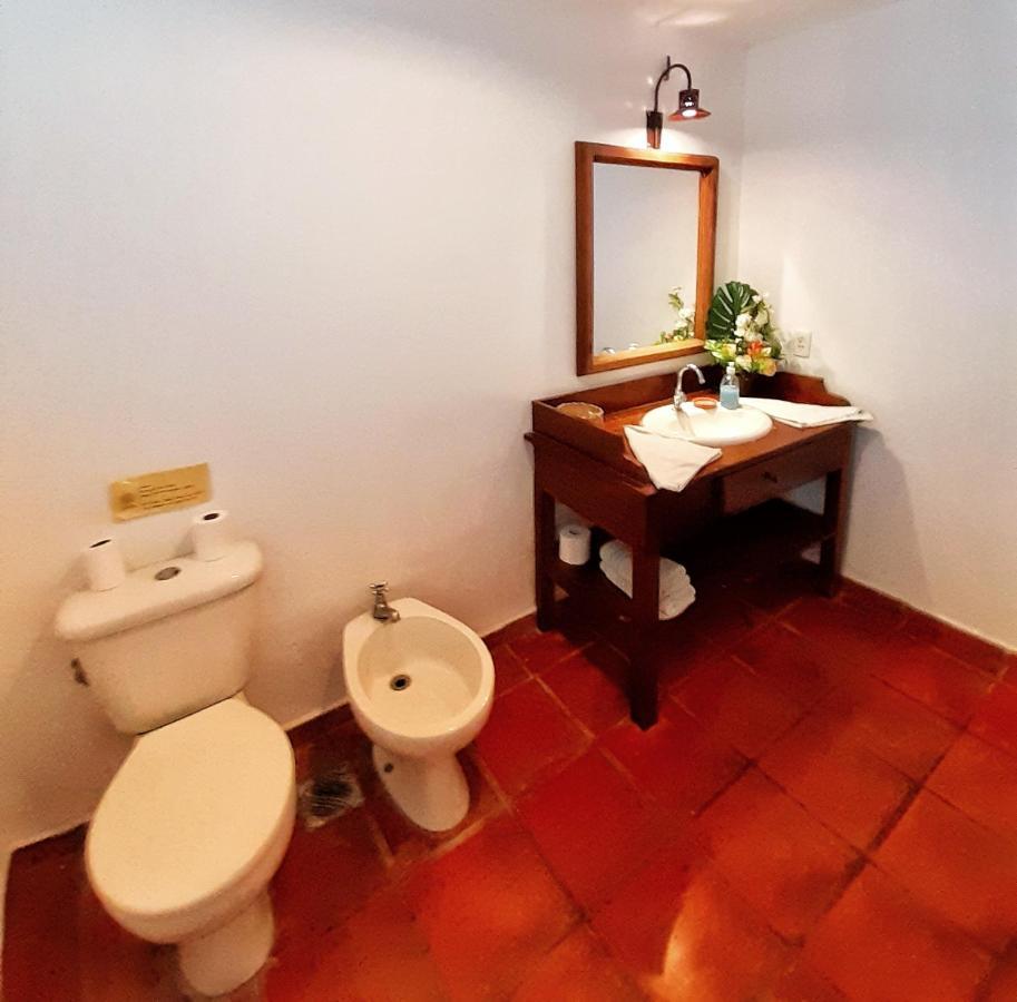 Pousada Fazenda Xaraes Todos os Santos Ngoại thất bức ảnh