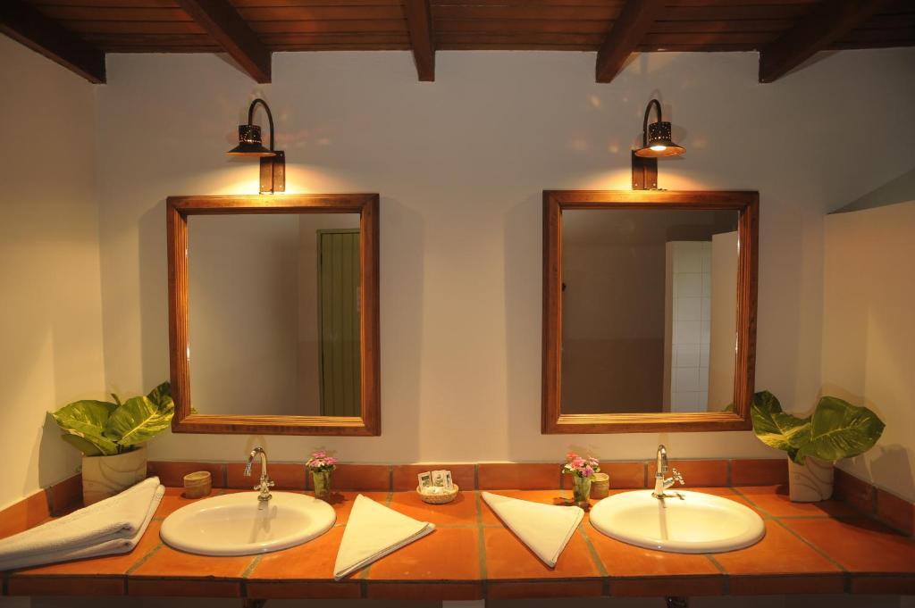Pousada Fazenda Xaraes Todos os Santos Phòng bức ảnh