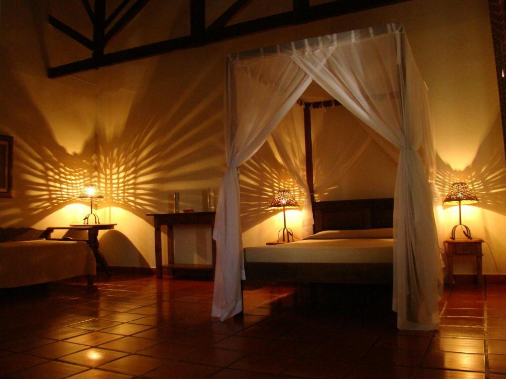 Pousada Fazenda Xaraes Todos os Santos Phòng bức ảnh