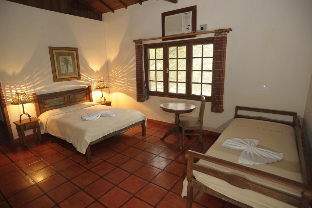 Pousada Fazenda Xaraes Todos os Santos Phòng bức ảnh