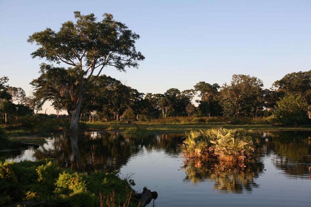 Pousada Fazenda Xaraes Todos os Santos Ngoại thất bức ảnh