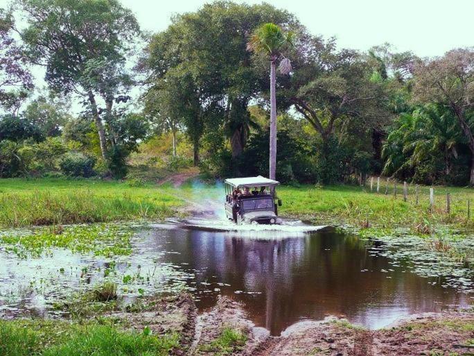 Pousada Fazenda Xaraes Todos os Santos Ngoại thất bức ảnh