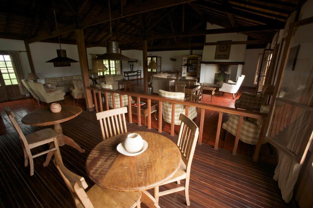 Pousada Fazenda Xaraes Todos os Santos Ngoại thất bức ảnh