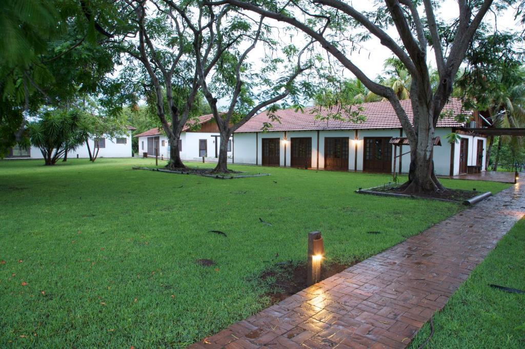 Pousada Fazenda Xaraes Todos os Santos Ngoại thất bức ảnh